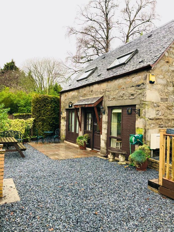 The Old Coach House Villa Pitlochry Exterior photo